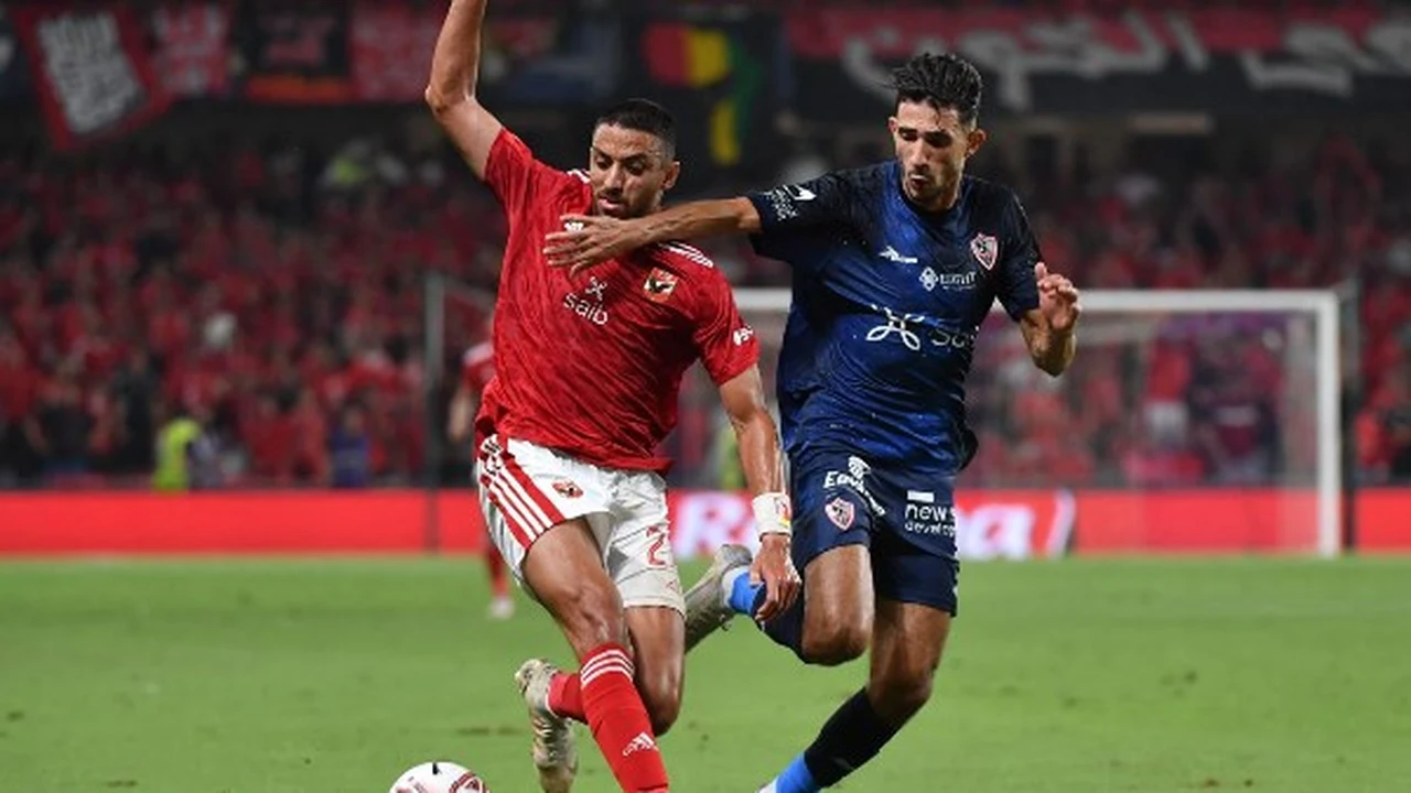 ثأر أم حسم؟.. الزمالك يلاقي الأهلي في مواجهة نارية بالدوري المصري